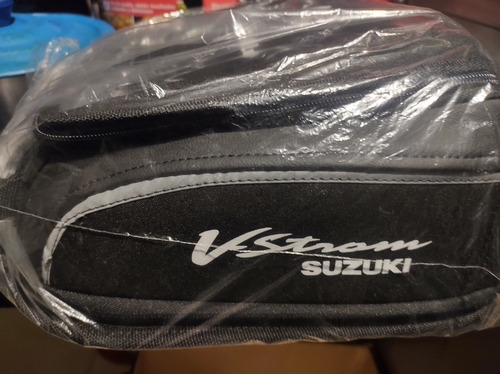 Tank Bag Para Moto Suzuki Vstrom