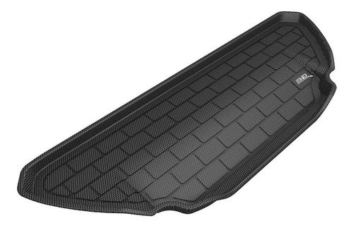 Tapete 3d Maxpider Tesla Model X 2016-2020 Front Cargo Liner