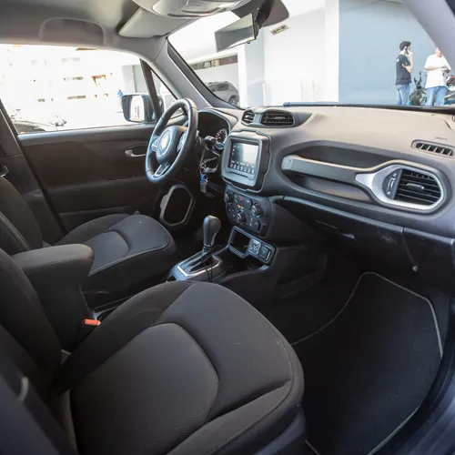 Jeep Renegade 1.7