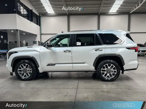 Toyota Sequoia Version 1794 2025
