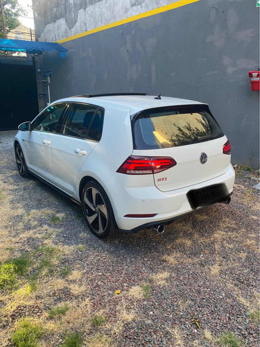 Volkswagen Golf 2018 2.0 Gti Tsi App Connect