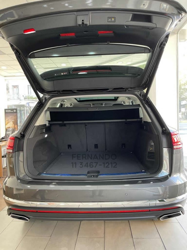 Volkswagen Touareg 0km Vw V6 3.0tdi 258 Cv Automática Precio