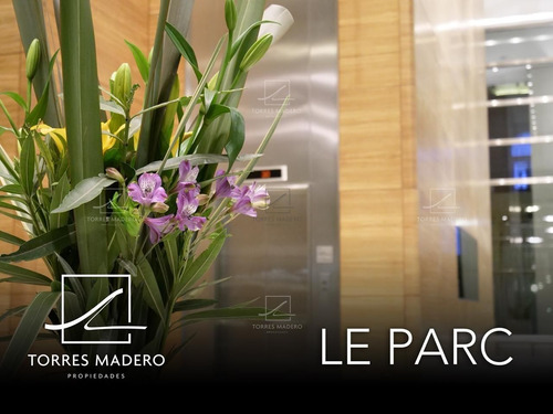 Imagen 27 de 30 de Ideal Inversores - Le Parc - 2 Dormitorios Piso Alto, 2 Cocheras - Venta