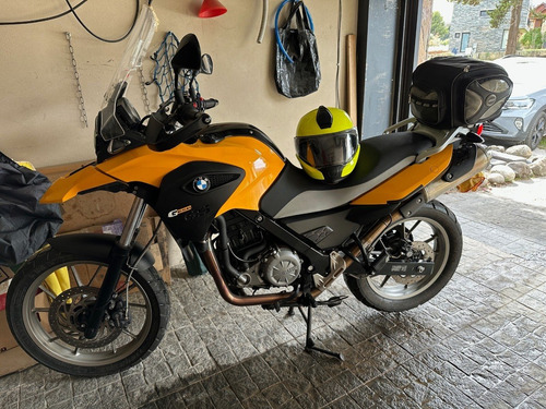 Bmw G650gs
