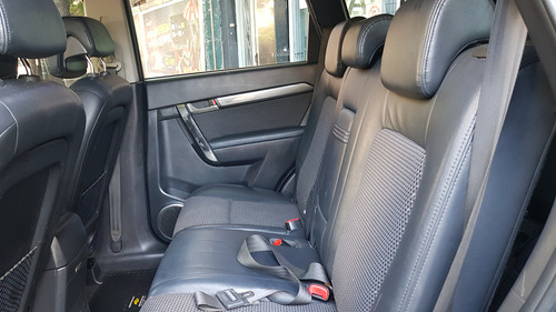 Chevrolet Captiva 2.4 Lt Mt