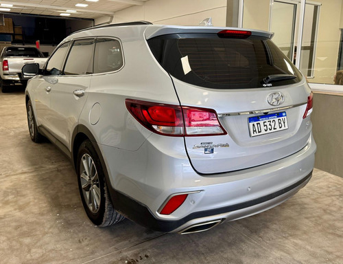 Hyundai Grand Santa Fé 2.2 Crdi Premium 7as Gps