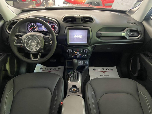 Jeep Renegade Limited At 1.8 16v