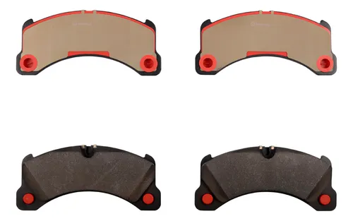 comprar Balatas Brembo Porsche Cayenne 92a 3.6 S 2015-2019 C. Del