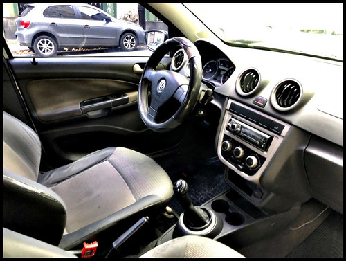 Volkswagen Gol Power Sedan 1.6 Full Unico Dueño Etchenique