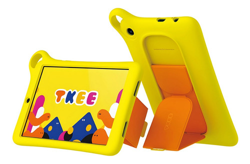 Tablet Alcatel Tkee Kids 8  1/32 Gb 93176 Amarilla Circuit