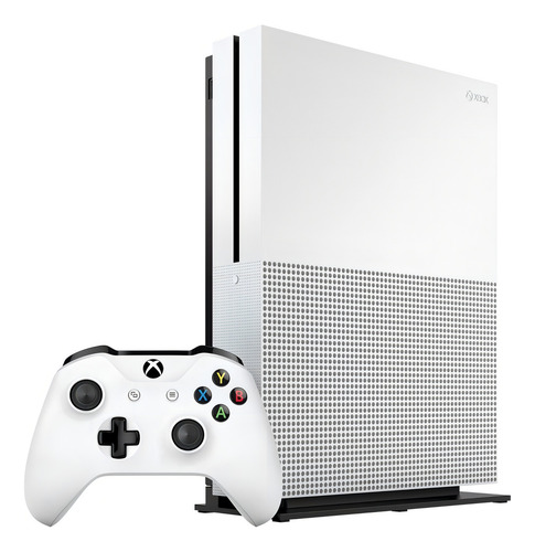 Microsoft Xbox One S 1TB Forza Horizon 4 Bundle cor branco