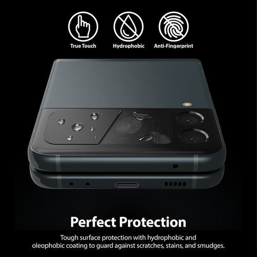 Vidrio Display Ringke Galaxy Z Flip 3 (contiene 3 Unidades)