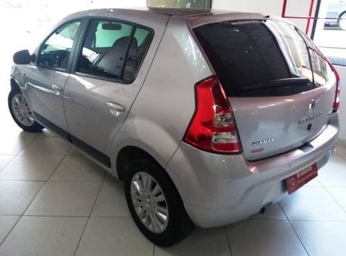 Sandero Privilège 1.6 Flex - 2013 - Automatico - Completo