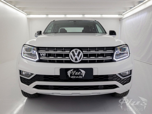 Imagem 10 de 15 de Volkswagen Amarok 3.0 V6 Highline 4x4