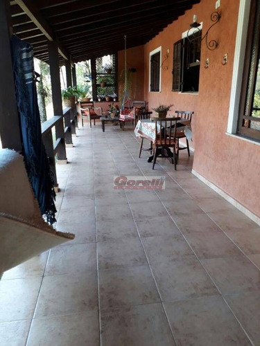 Imagem 19 de 30 de Chácara Com 4 Dormitórios À Venda, 6700 M² Por R$ 1.060.000,00 - Pedreira - Arujá/sp - Ch0062