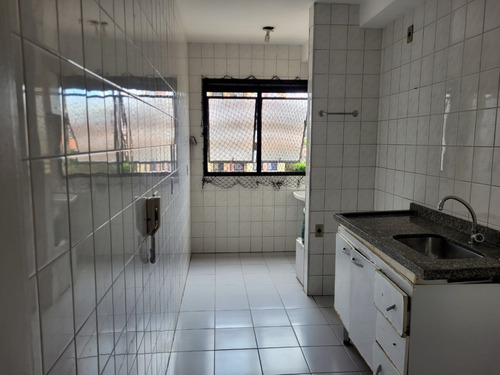 Imagem 3 de 13 de Apartamento À Venda No Conjunto Residencial Vista Verde- 12244