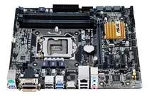 Comprar Placa Mãe Gamer Asus B85 1150 4a Ger. Até 32gb Ddr3 Pcie 3.0
