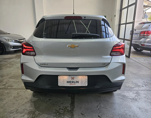 Chevrolet Onix 1.0 FLEX PLUS LT MANUAL