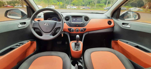 Imagen 12 de 15 de Hyundai Grand I10 2020 5p Gl Mid L4/1.2 Premium Aut