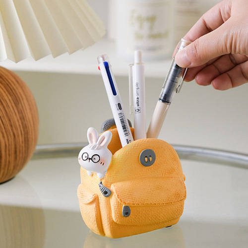 (1 #mold) Mochila Con Dibujos Animados De Animales Y Suculen