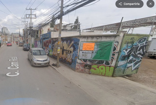 Terreno Uso Mixto, Excelente Ubicación, Calle Paralela A 5 De Febrero, Flujo Vehicular Y Peatonal
