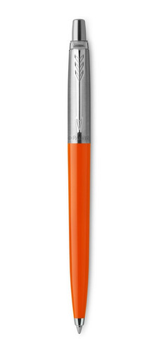 Bolígrafo Parker Jotter Naranja Grabado Gratis Electroimport