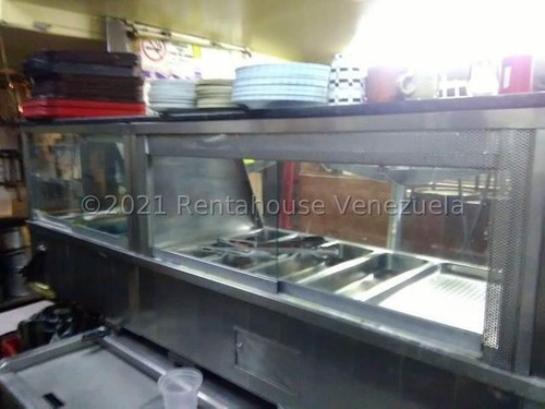 Imagen 5 de 6 de Restaurante Luncheria Venta De Comida En Alquiler 21-24951