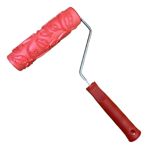 Rodillo De Pintura Con Estampado En Relieve De 7 , Estilo C