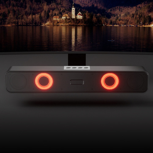 Sistema De Sonido De Teatro Rgb Spea Compatible Con Bluetoot