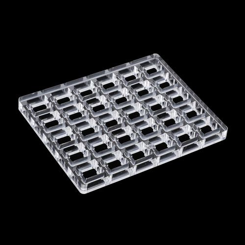 Switch Tester Base Acrylic Plate For Cherry Mx 5x6 Board