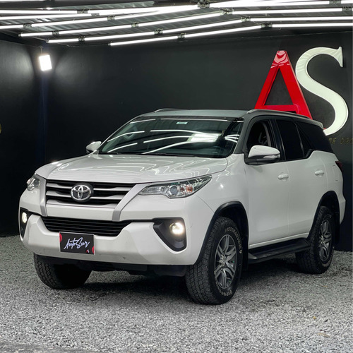 Toyota Fortuner 2.7 Street At 2018