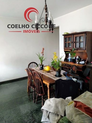 Imagem 5 de 11 de Apartamento Em Centro - Sao Bernardo Do Campo - V-3542