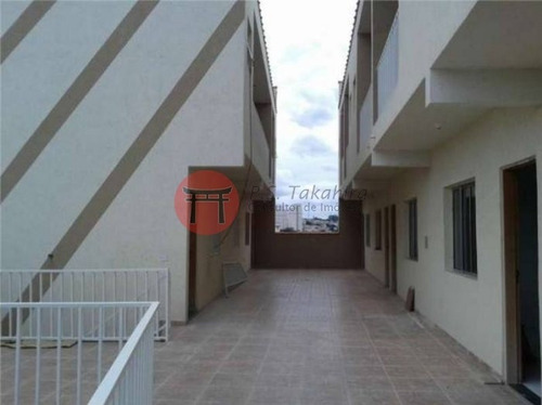 Imagem 2 de 7 de Sobrado Em Condomínio No Bairro Jardim Arize, 2 Dorm, 2 Suíte, 2 Vagas, 60 M - 3979