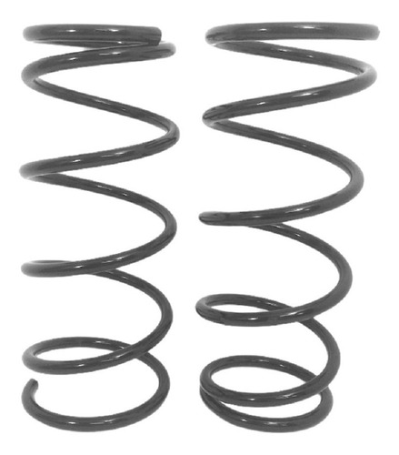Espirales Para Nissan Tiida 1.6 2006-2019 Delanteros