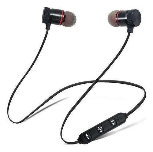 Audífono Bluetooth V4.2 M5 Deportivos Magnéticos - Envío 