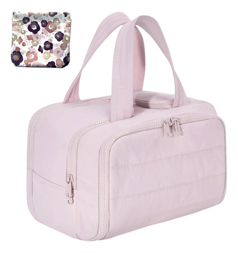 Puffy Multi-functional Toiletry Bag, New Travel Toiletry Bag
