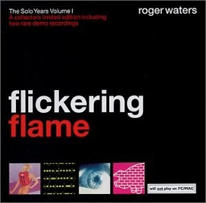 Roger Waters  Flickering Flame The Solo Years Vol.1 Cerrado