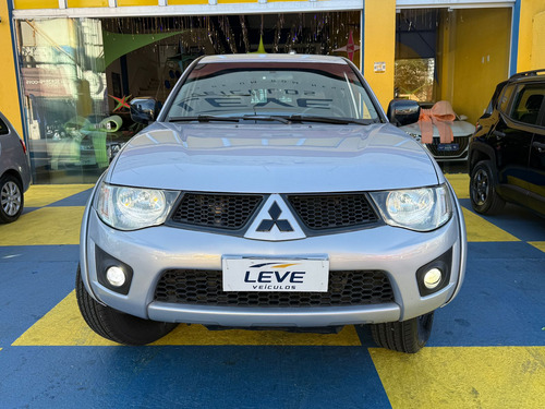 Mitsubishi L200 SPORTERO Mitsubishi L200 Triton Sport L 200 HPE 4x4 3.5 V6 (flex) (cab. dupla) (aut)