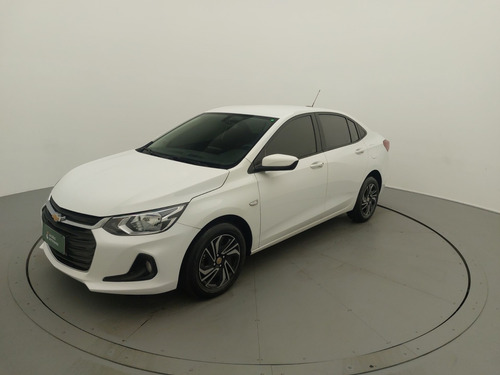 Chevrolet Onix 1.0 FLEX PLUS LT MANUAL
