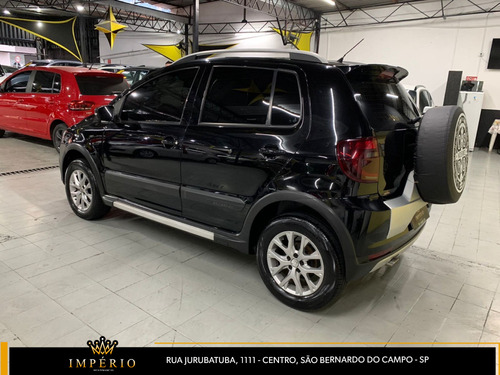Volkswagen Crossfox I MOTION 1.6 MI T. FLEX 8V 5P