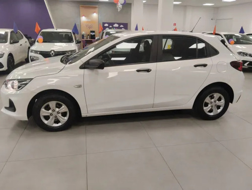 Chevrolet Onix LT 1.0