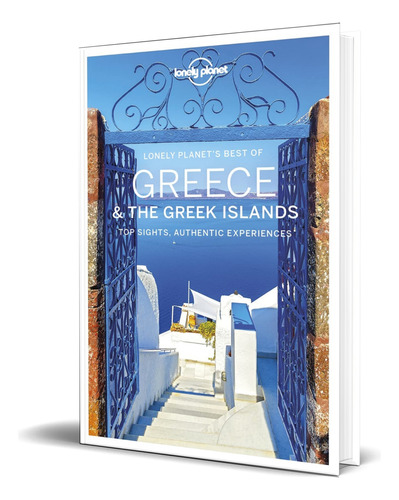 Libro Best Of Greece & The Greek Islands [ Original ]  