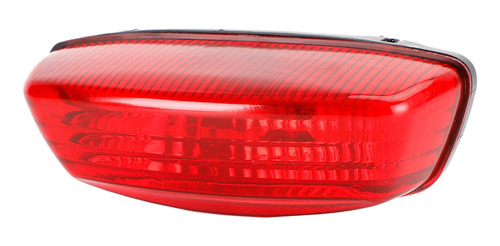 Luz Trasera De Freno Lente Roja Para Suzuki Ltf 250 Ozark