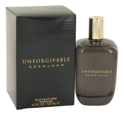 Perfume Sean John Unforgivable Eau De Toilette 75ml For Men
