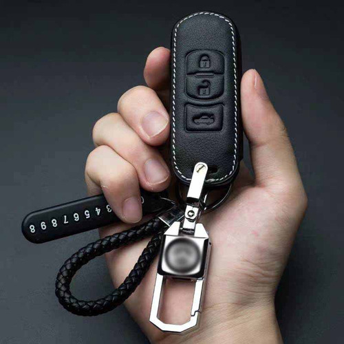 Funda Protectora Llave Funda Llavero P Cx-5 Cx-7 Mazda 3 6 8