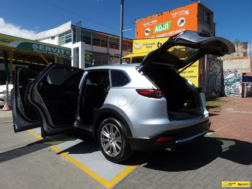 Imagen 12 de 25 de Mazda Cx-9 Signature