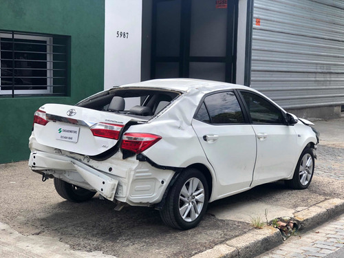 Toyota Corolla Xei Pack