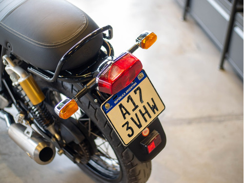 Continental Gt 650 Con Escapes - Precio De Oferta