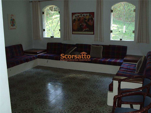 Chácara Com 5 Dorms, Jardim Mimas, Embu Das Artes - R$ 1.5 Mi, Cod: 888 - V888
