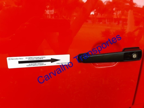 Mb 710 Plus Carroceria Ano 2011